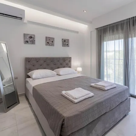 Diorisa House Appartement *
