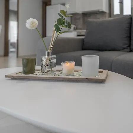 Apartment Diorisa House *