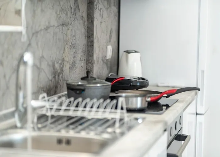 Diorisa House Appartement *