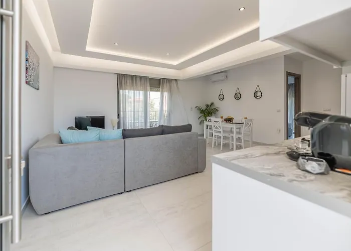 Appartement Diorisa House *