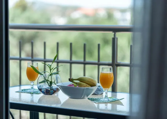 Appartement Diorisa House Lardos