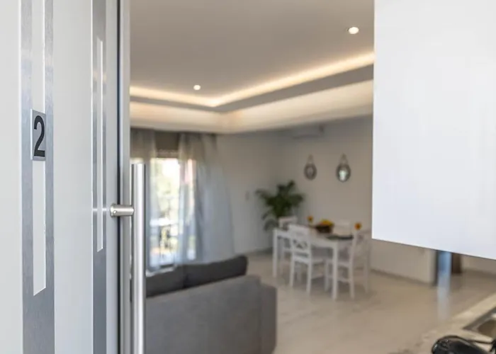 Diorisa House Appartement Lardos