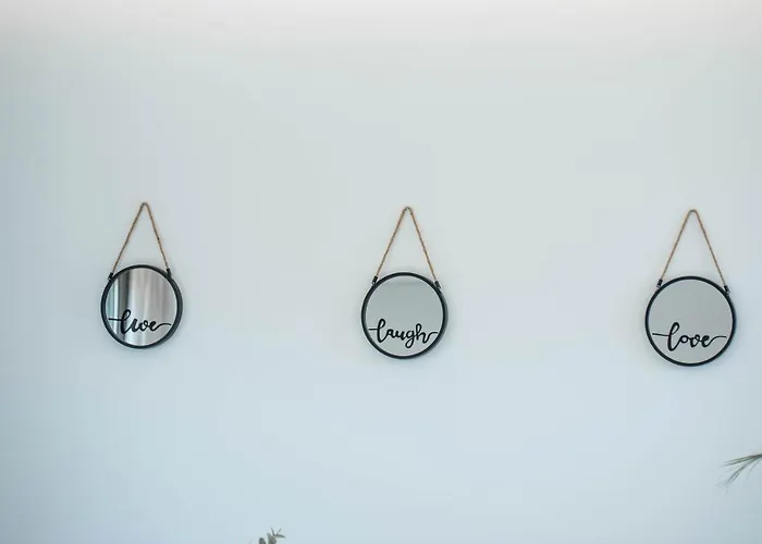 Diorisa House Appartement *