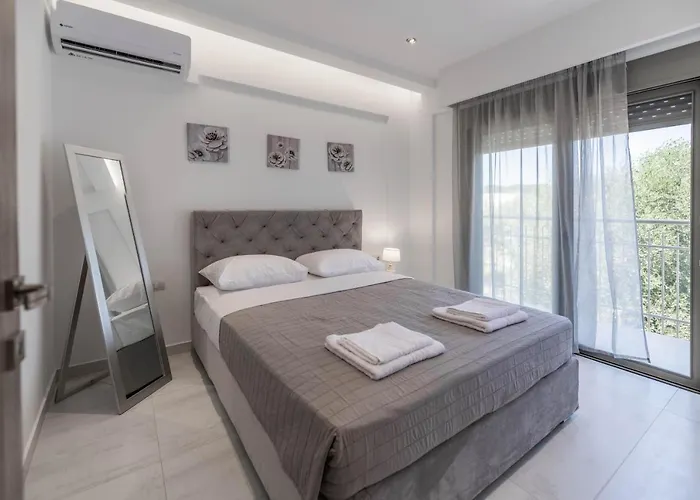 Diorisa House Appartement *