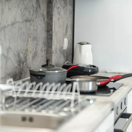 Diorisa House Lägenhet *