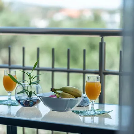 Apartament Diorisa House Lardos