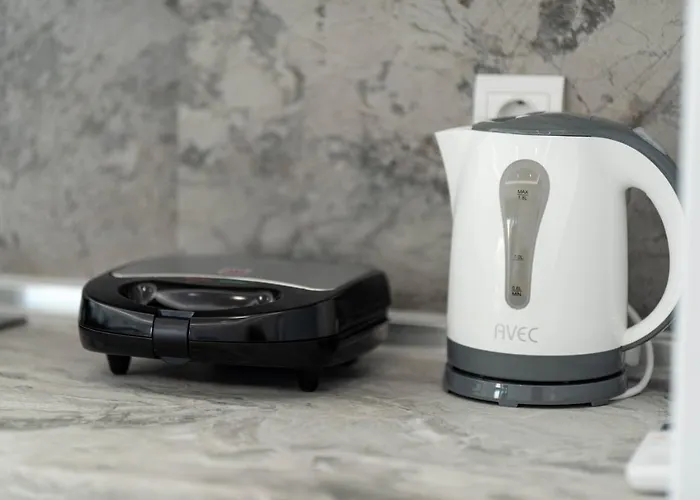 Diorisa House Lägenhet