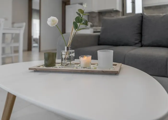 Lägenhet Diorisa House *